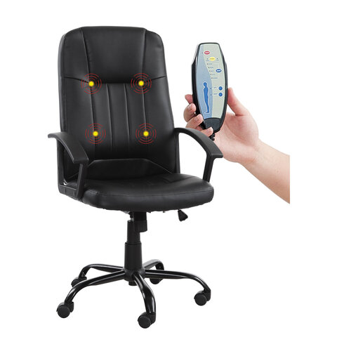 Кресла с массажным модулем