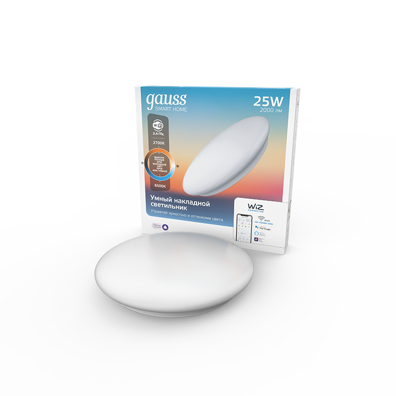 1. Smart Light - IoT